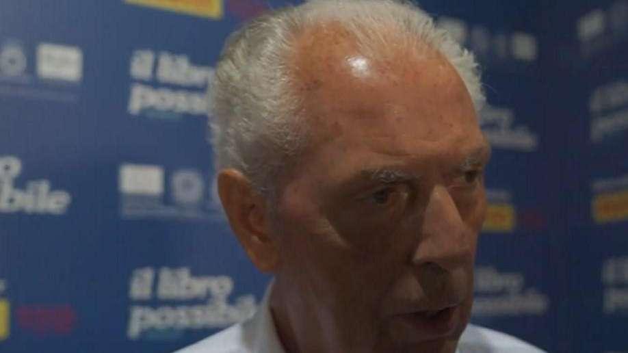 Tronchetti Provera: "Il ko di Torino fa male perché l'Inter era in fiducia. La difesa mostra limiti non accettabili"