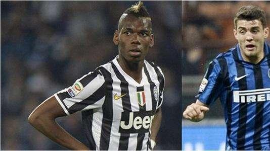 Pogba-Kovacic, confronto mediatico chiaro. Ma i numeri sono col croato