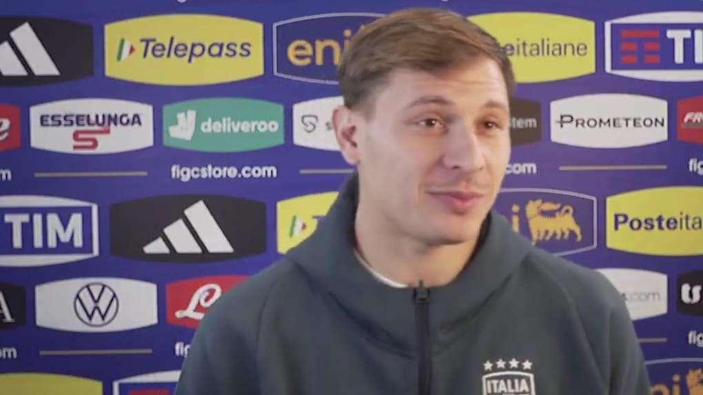Barella: "Belgio mia vittima preferita, ma darò il mio contributo se vorrà Spalletti". Sugli impegni precedenti...
