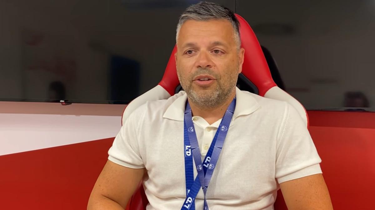 Vado, il DS Mancuso: "L'Inter U23 ha giocatori davvero forti"