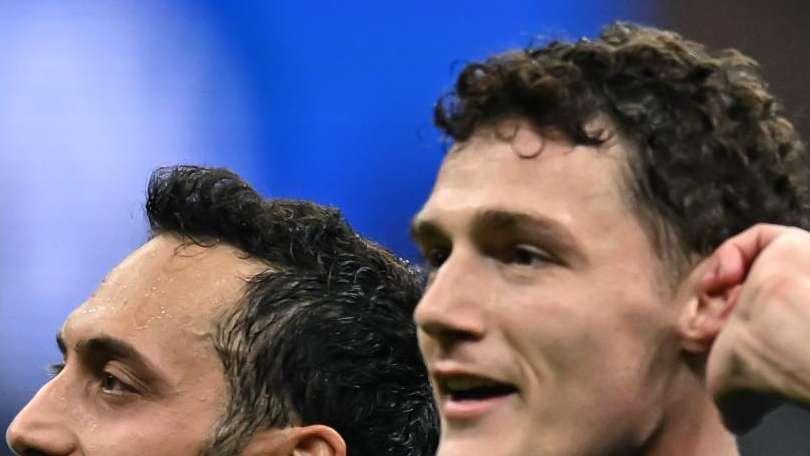 GdS - Inter macchina da gol, anche i difensori partecipano. All'appello manca solo Pavard