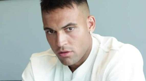Lautaro: "Inzaghi? Ognuno fa le scelte che vuole. Con Calhanoglu è stato solo un malinteso, siamo uniti"