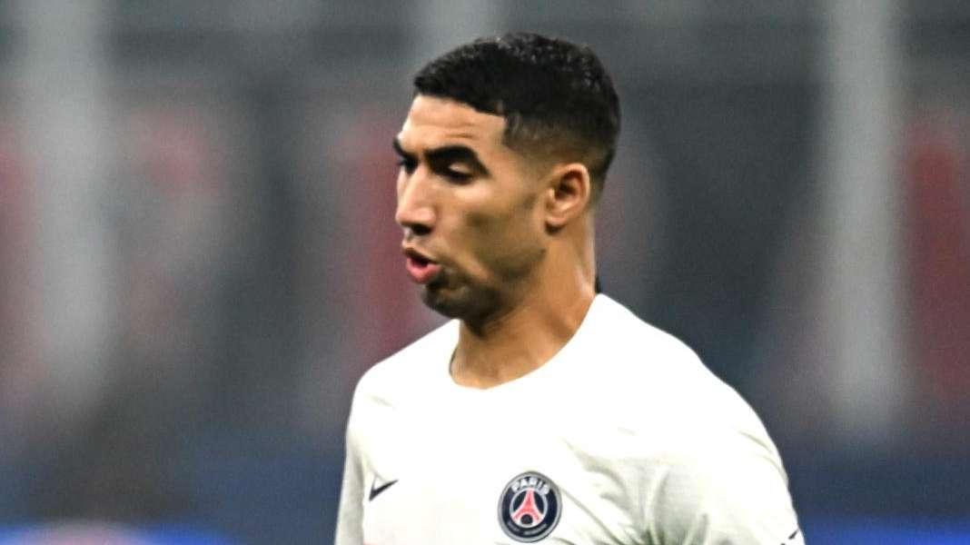 Camano su Hakimi: "All'Inter è stato molto bene, ma oggi sta benissimo al Paris Saint-Germain"