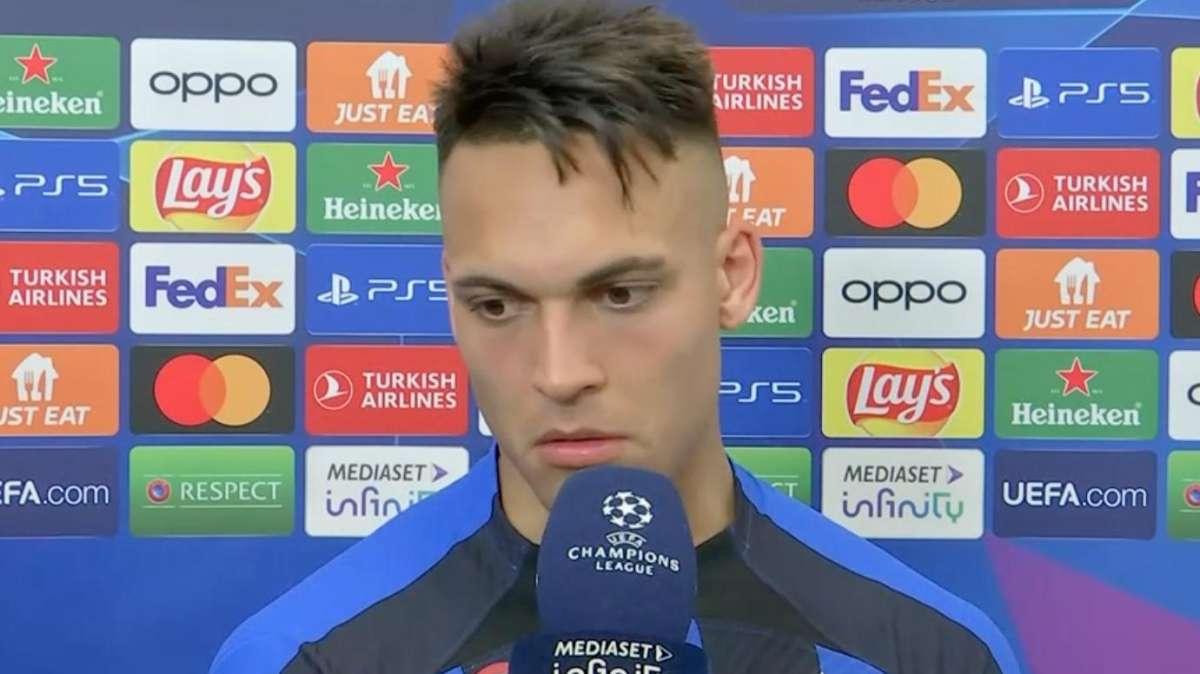 Lautaro a Mediaset: "Semifinale Champions storica, col Milan sarà speciale. Gol? Spero mi aiuti a rialzarmi" 