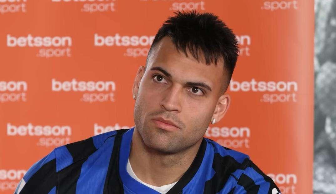 Lautaro: "Riportare l'Inter in finale Champions è stato un sogno. Correa ha una dote unica in squadra"