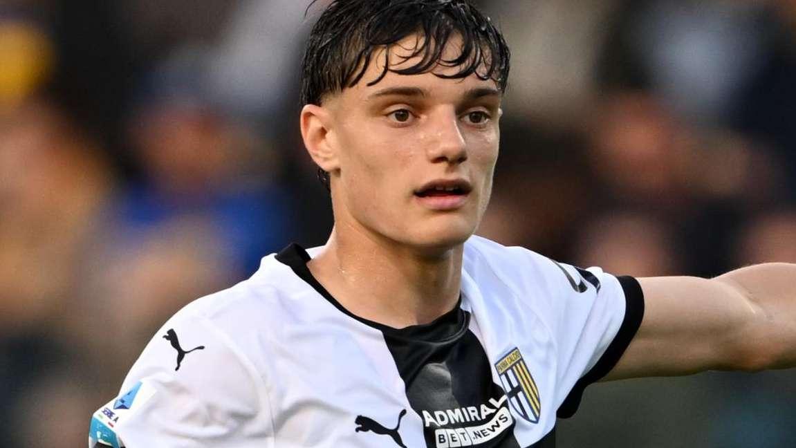 Sky - Asse Inter-Parma, non solo Bonny. Si è parlato anche di Leoni: la valutazione è tra 25 e 30 milioni di euro
