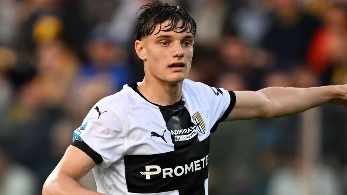 GdS - Inter, non solo giovani: possibile cambio di strategia se il Parma non abbassa le richieste per Leoni