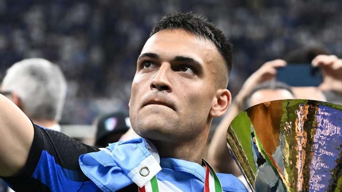 Barros Schelotto: "Volevo Lautaro, mi impressionò la sua fame. Lui o Alvarez? Dura per Scaloni"