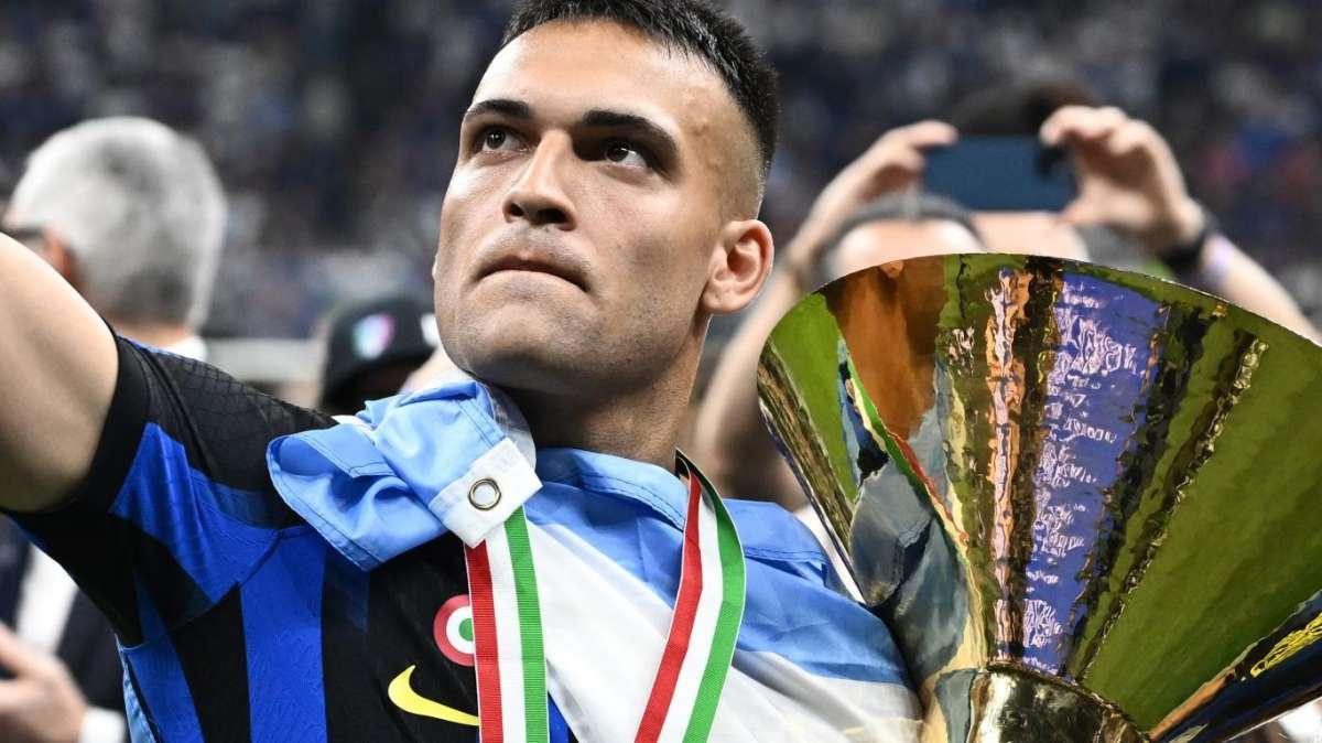 Olé - Lautaro 'killer della Copa America': l'attaccante dell'Inter tra i migliori della fase a gironi