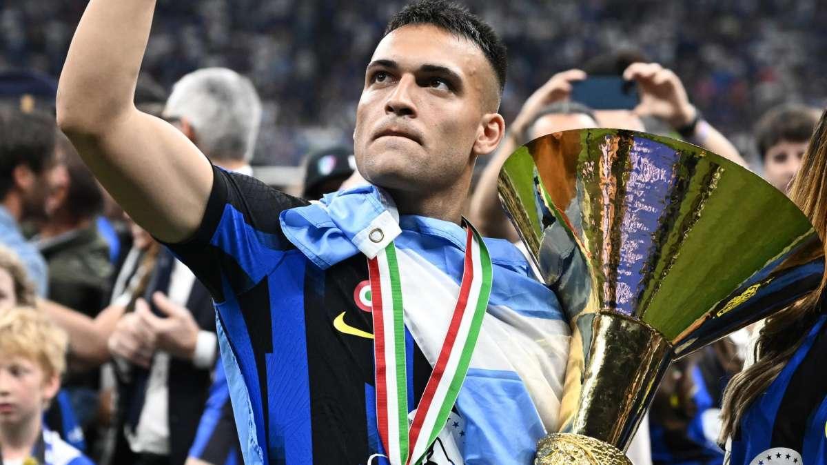 Lautaro tra i candidati al Pallone d'Oro, L'Equipe: "Forse sottovalutato. Ha fatto vincere Inter e Argentina"