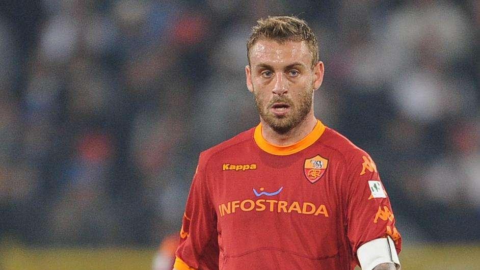 "I miei dubbi sull'eventualità Motta-De Rossi"