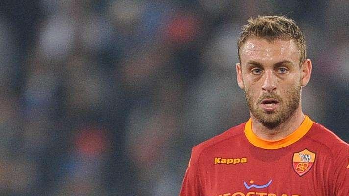 Sky: "De Rossi vicino al prolungamento con la Roma"