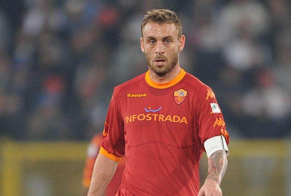 Tra i nomi proposti anche quello di De Rossi