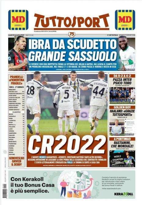 Prima TS - Pazza Inter, psico Toro: da da 0-2 a 4-2