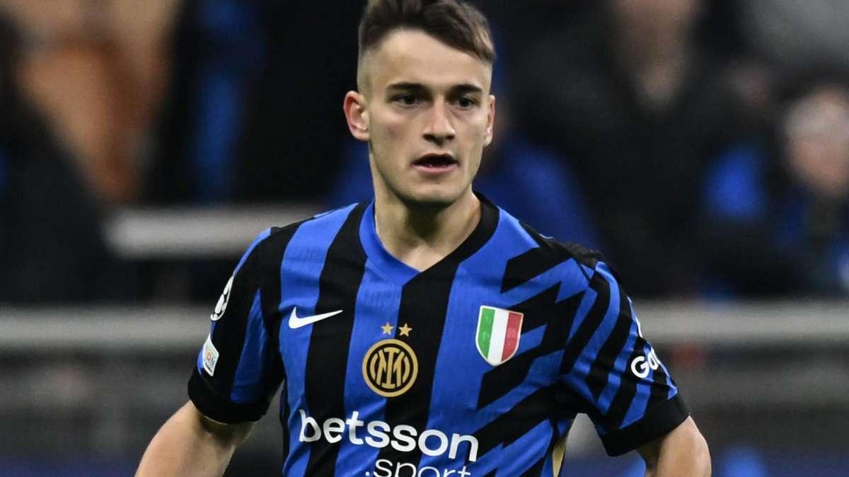 Cossa (Renate): "Berenbruch predestinato, Samamden lo prese dopo due partite. Oggi ricorda Barella"