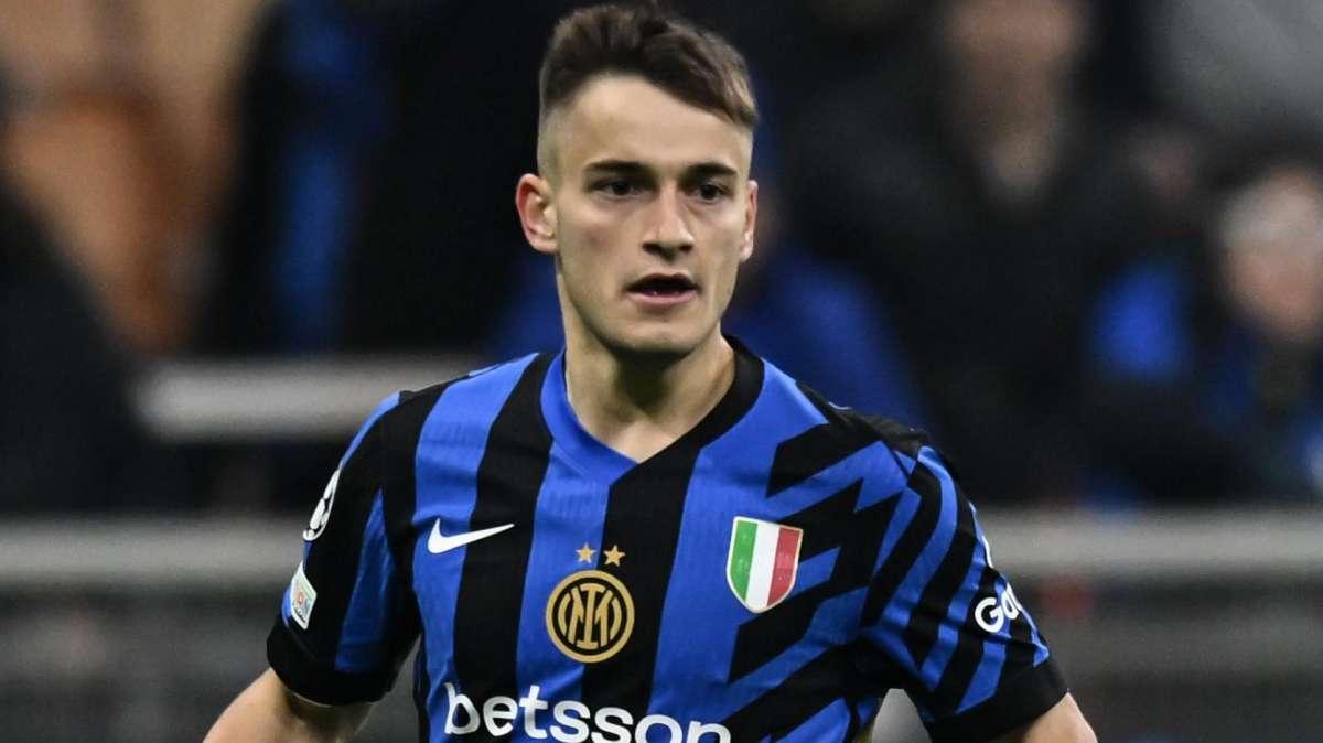 L'Inter blinda un altro giovane della cantera: trovato l'accordo per il rinnovo di Berenbruch fino al 2029