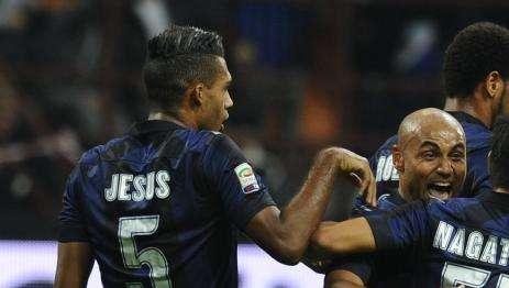 Inter, riprese di fuoco: il meglio arriva dopo l'intervallo
