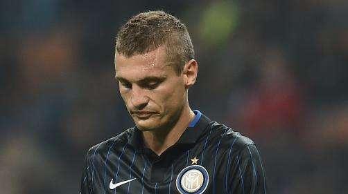 TS - Vidic flop, Mancini lo spinge lontano da Milano