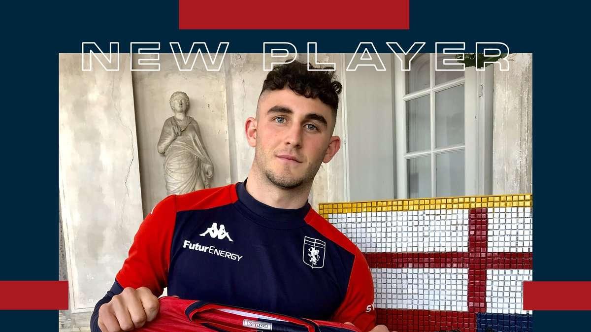 UFFICIALE - Genoa, Piccoli in prestito dall'Atalanta. Spors: "Ci aiuterà"
