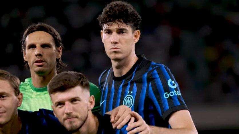 Sky - Bastoni -Barça pista fredda. Il giocatore è amato dai tifosi, ma l'Inter...