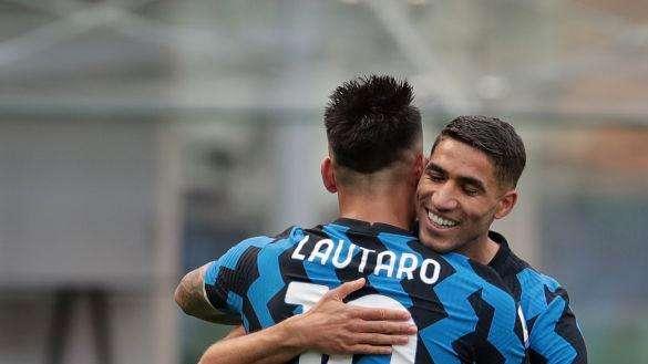 CdS - Lautaro, segnali di addio. E Hakimi ha già detto sì al Psg