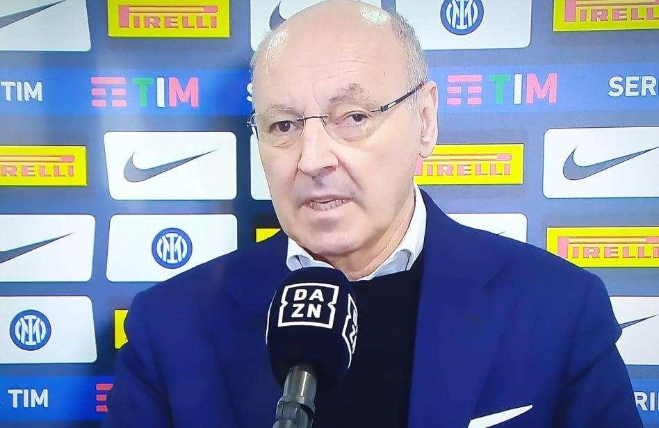 Marotta: "Conte, esame Inter superato. Il nostro centro estetico è la Pinetina, Heriberto Herrera diceva una cosa"