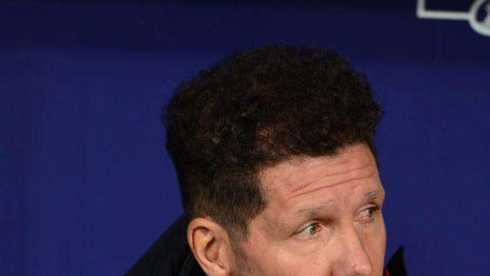 Simeone: "Grande partita, potevano esserci più gol"