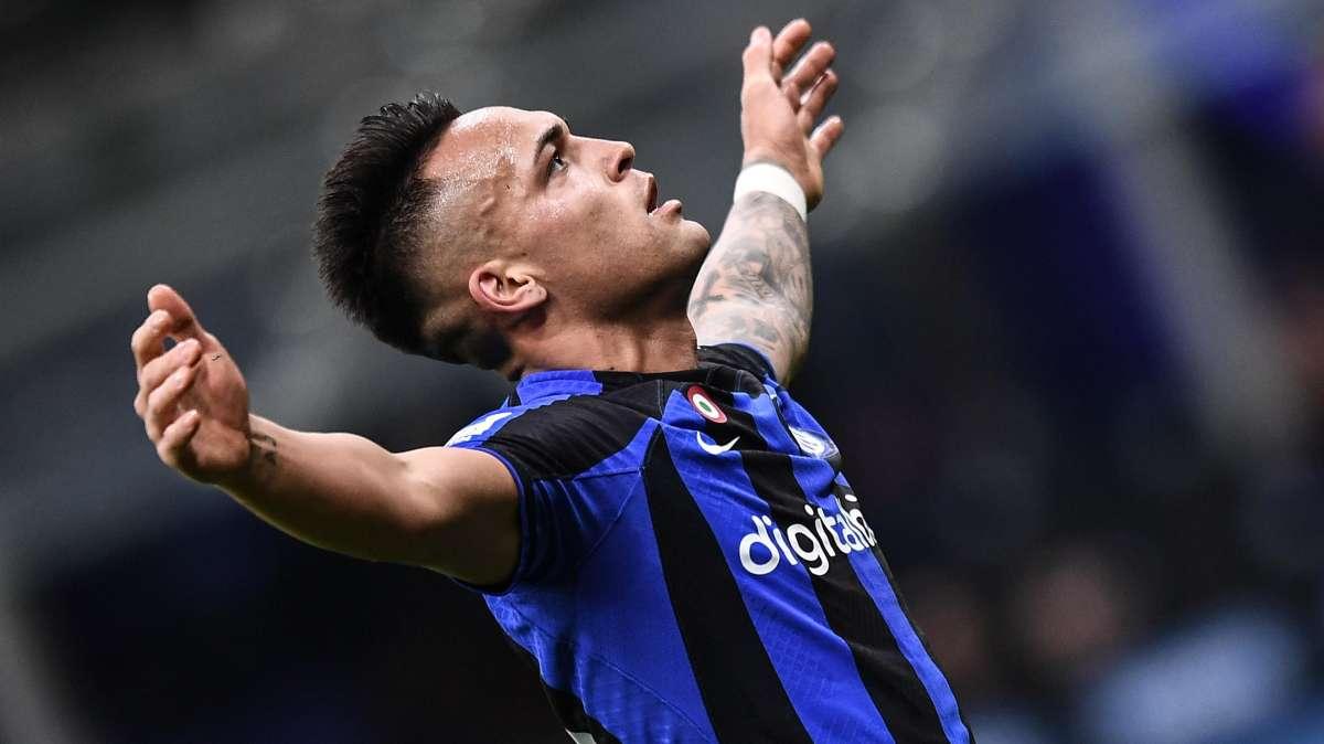 L'Inter spinge il Toro: Lautaro è il miglior marcatore sudamericano dei top 5 campionati d'Europa