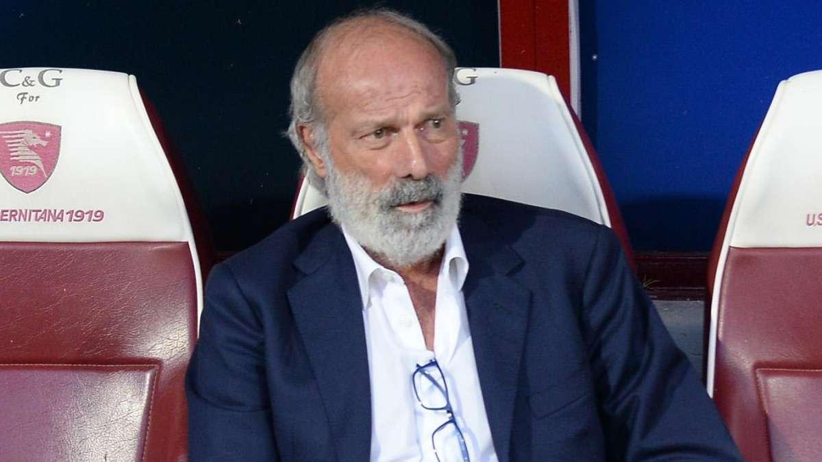 Salernitana, Sabatini spiega: "Ecco perché abbiamo scelto Liverani". Fiducia di Milan: "L'uomo giusto"