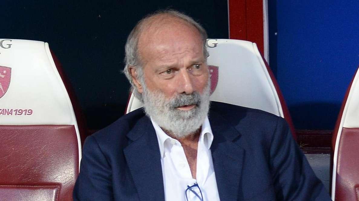 Sabatini: "Chi deve temere il Napoli? L'Inter senz'altro, è una squadra con una rosa profonda e di qualità"
