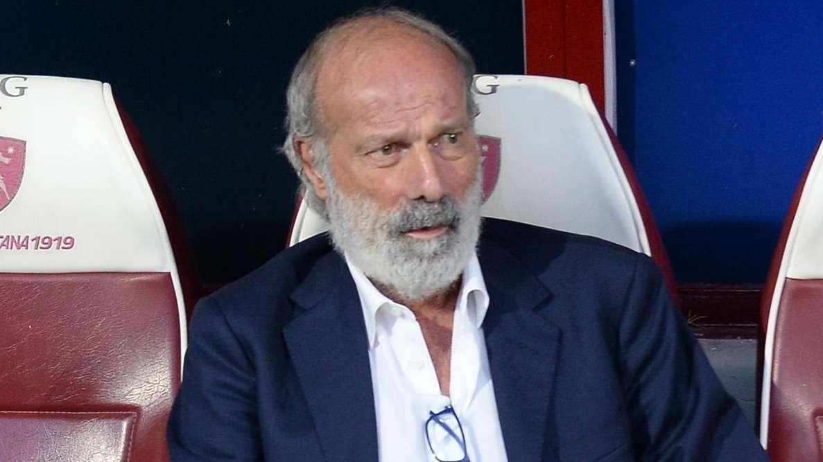 Sabatini sicuro: "Per il Napoli è un grande vantaggio poter ripartire da Conte"