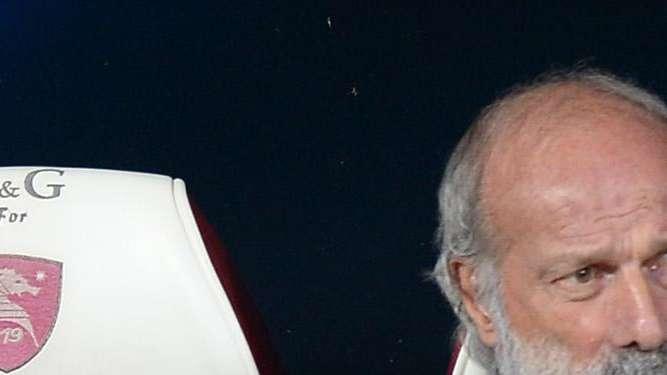 Sabatini: "Fa male non lavorare, ma amo il nostro campionato. Quella di Napoli e Milan è l'unica via possibile"