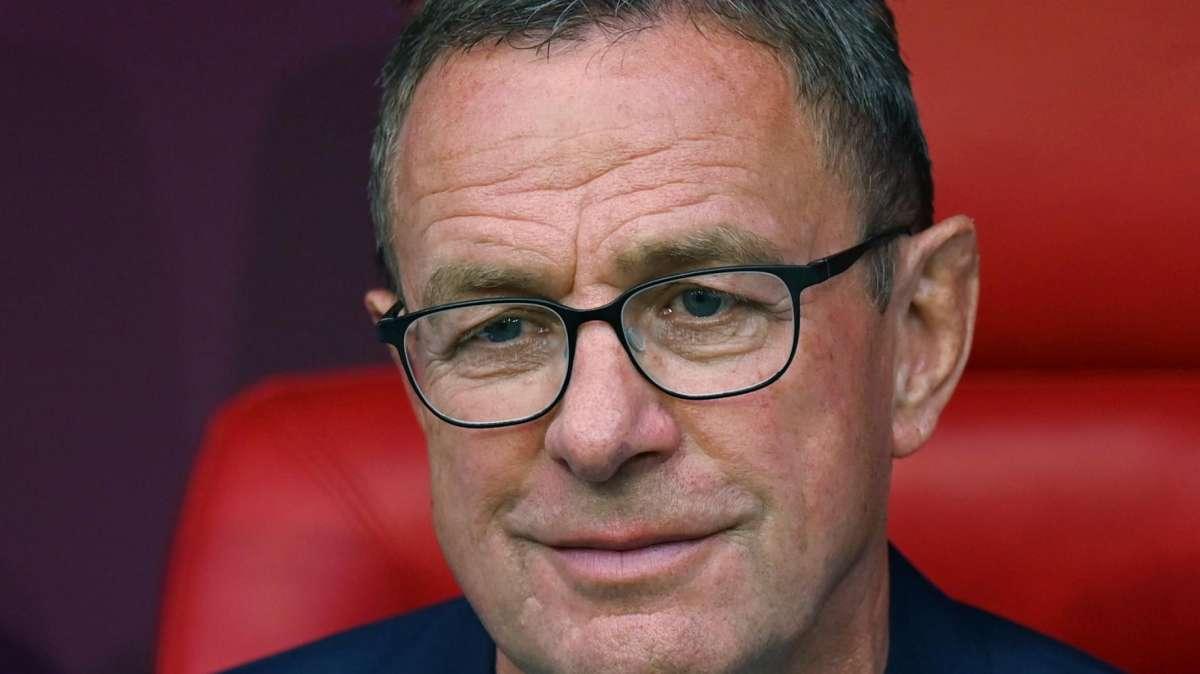 Austria-Serbia, Rangnick esalta la giocata difensiva di Arnautovic: "Sprint di 70 metri, superbo"