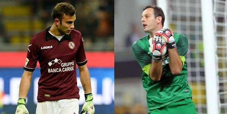 Handanovic vs Bardi - La porta nerazzurra chiama, chi dei due risponderà?