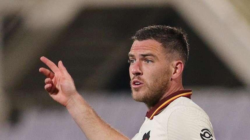 Roma, tegola per Fonseca: lesione per Veretout, fuori almeno un mese