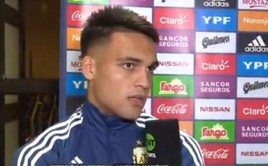 InterNazionali - Argentina-Ecuador, Lautaro dal via insieme ad Alario. Preferito Ocampos a Dybala