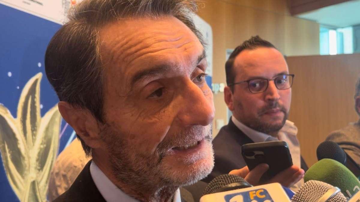 VIDEO - Fontana: "Mi auguro che Inter e Milan restino a San Siro, serve una decisione a medio termine"