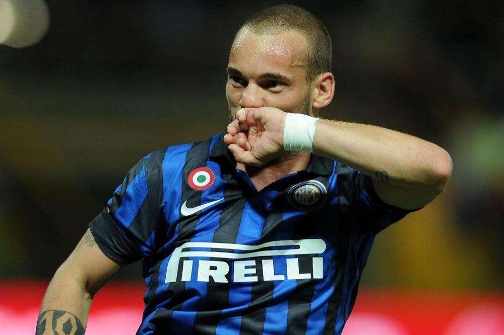 Storie Nerazzurre - Wesley Sneijder, l'olandese che ha fatto volare l'Inter