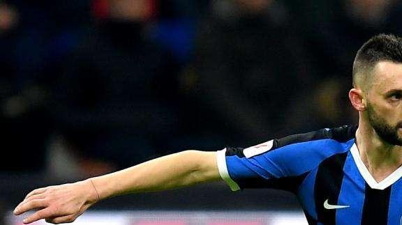 Pagelle TS - Brozovic governa, Handanovic spettatore non pagante