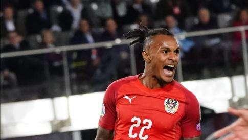 InterNazionali - Alaba-Lainer, l'Austria vola ad Euro 2020. Lazaro in campo 79'