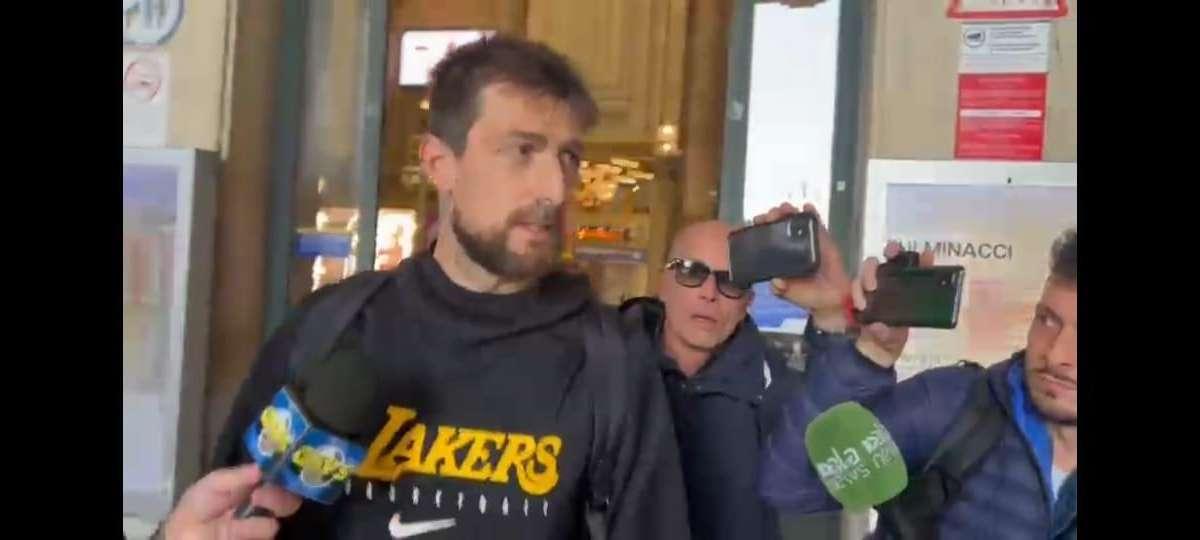 VIDEO FcIN - Acerbi: "Non ho mai detto frasi razziste, sono sereno. Secondo me Juan Jesus ha capito male"