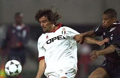 Simone: "Milan da scudetto. Inter? Meno competitiva senza Conte"