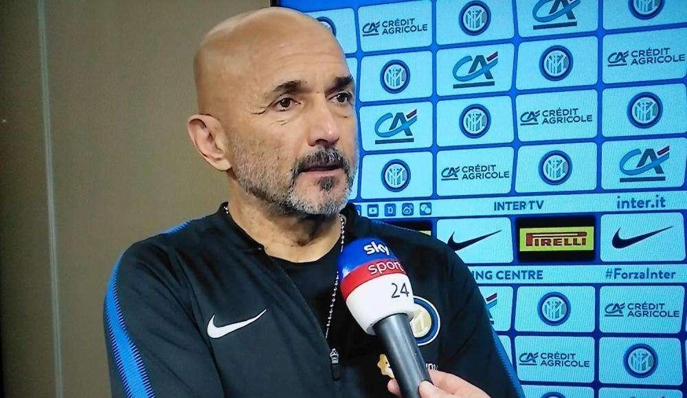 Spalletti a Sky: "Perisic e Radja, mi aspetto molto. Conte-Inter? Invenzioni"