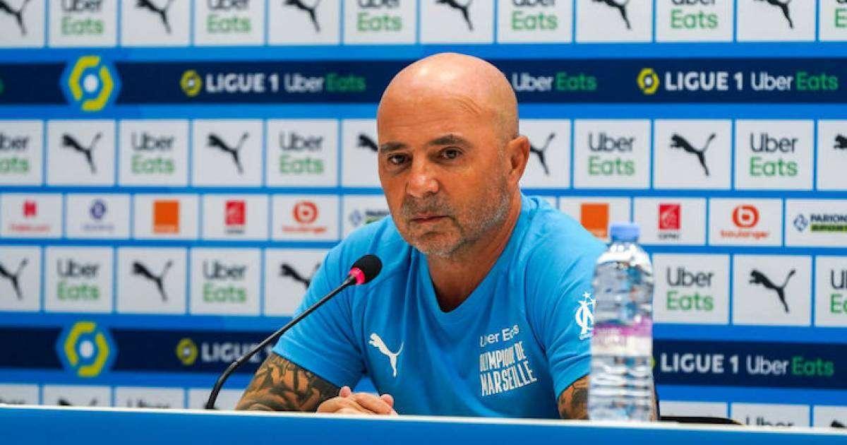 Marsiglia, Sampaoli: "Lazio bella squadra, ha appena battuto l'Inter"