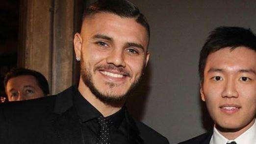 Compleanno Steven Zhang, Icardi: "Ti auguro il meglio"