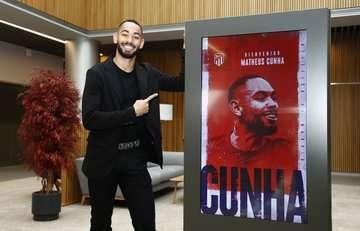 UFFICIALE - Cunha all'Atletico Madrid, l'Hertha supera l'incasso di Lazaro