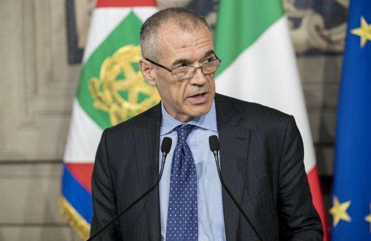 Cottarelli: "Non capisco il FFP. Icardi? Non lo amo, ma mai alla Juve"