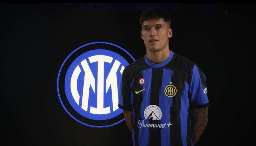 Correa: "Personalmente devo migliorare, ma voglio aiutare la squadra. C'è da puntare in alto"