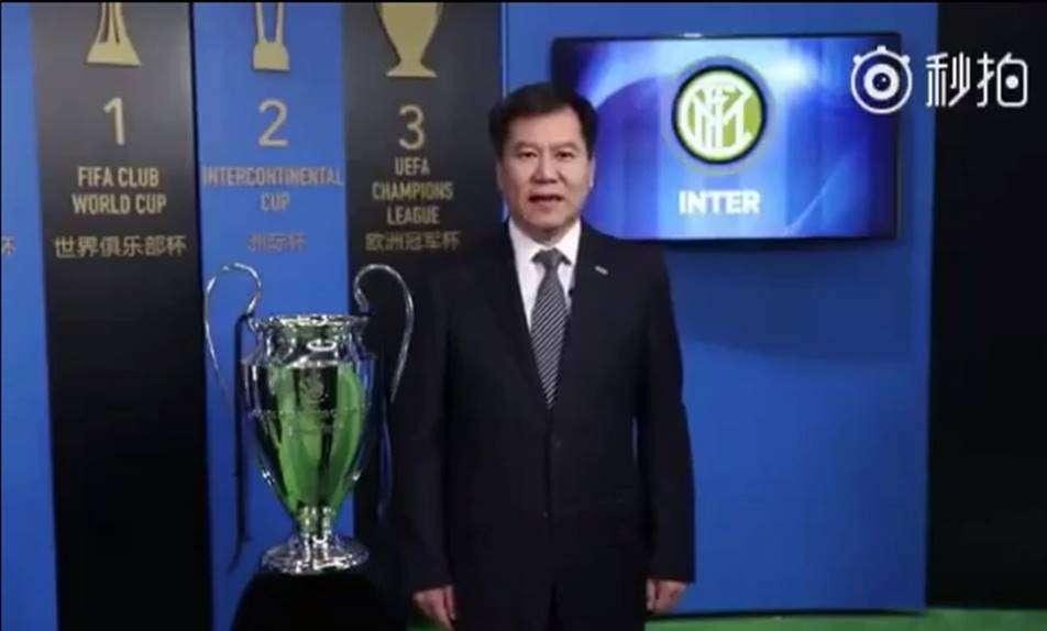 VIDEO - Zhang Jindong: "Ricostruiamo tutti la dinastia nerazzurra"