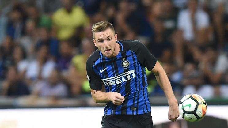 Skriniar gigante: primo in Serie A per respinte di testa